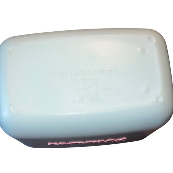 Polarbox Retro Style Insulated Cooler With Adjustable Strap & Handle - Picture 8 of 10